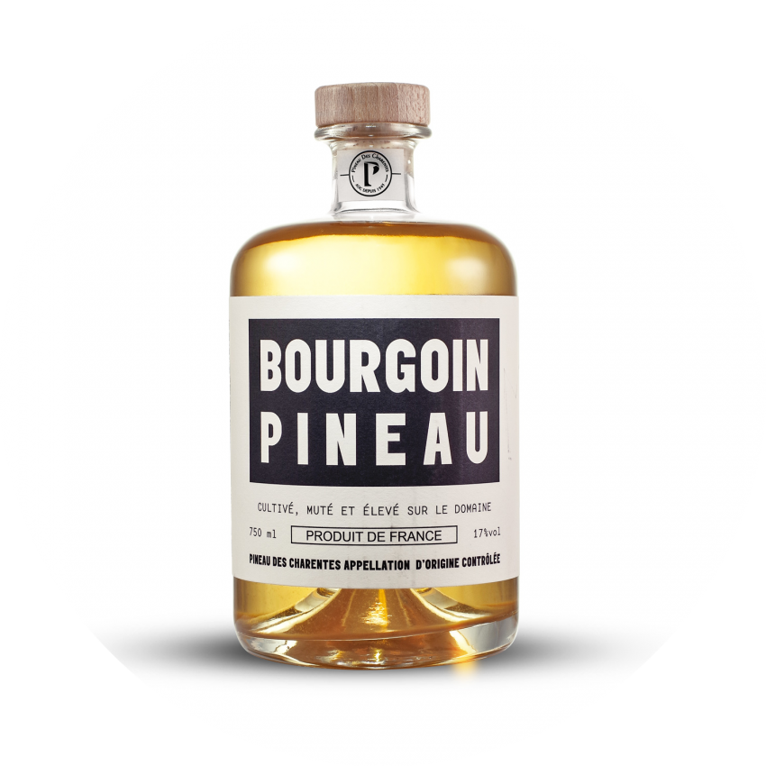 Bourgoin Pineau - Blanc