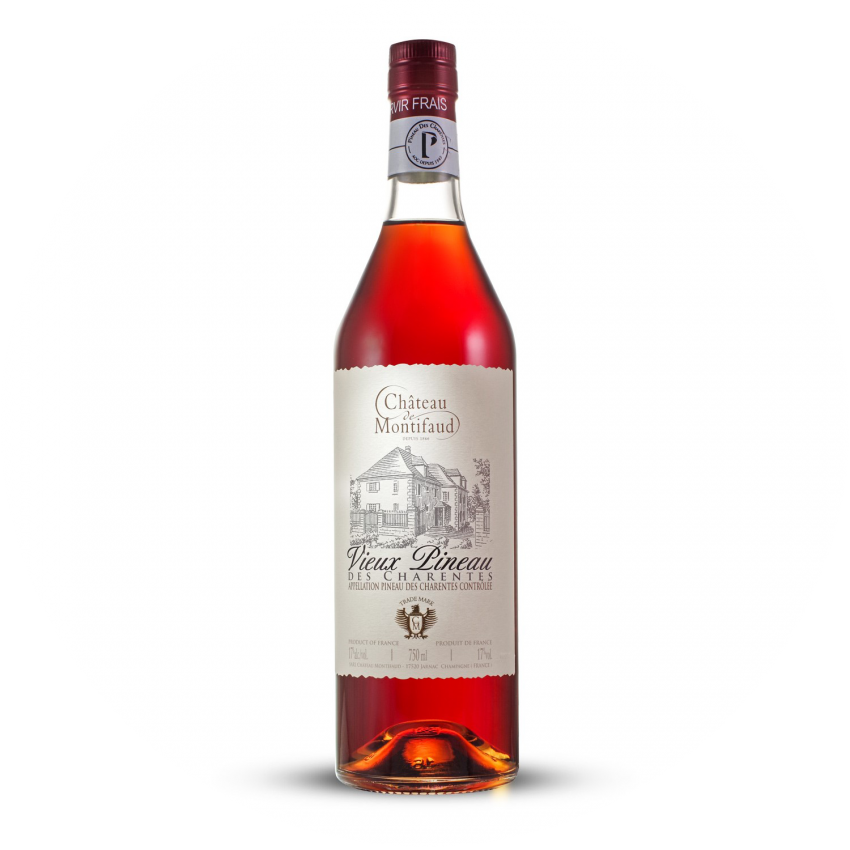 Château Montifaud - Vieux Rouge