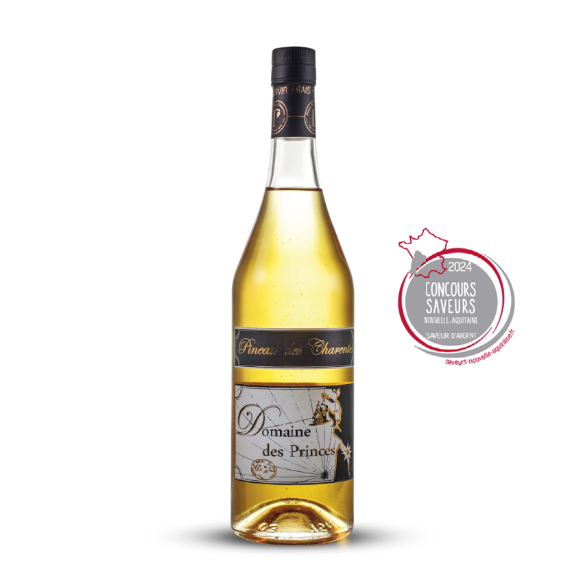 Domaine des Princes - Blanc