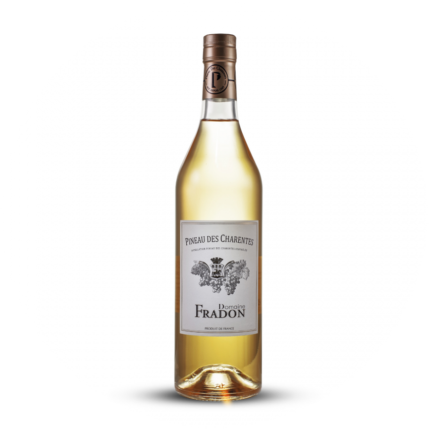 Domaine Fradon - Blanc