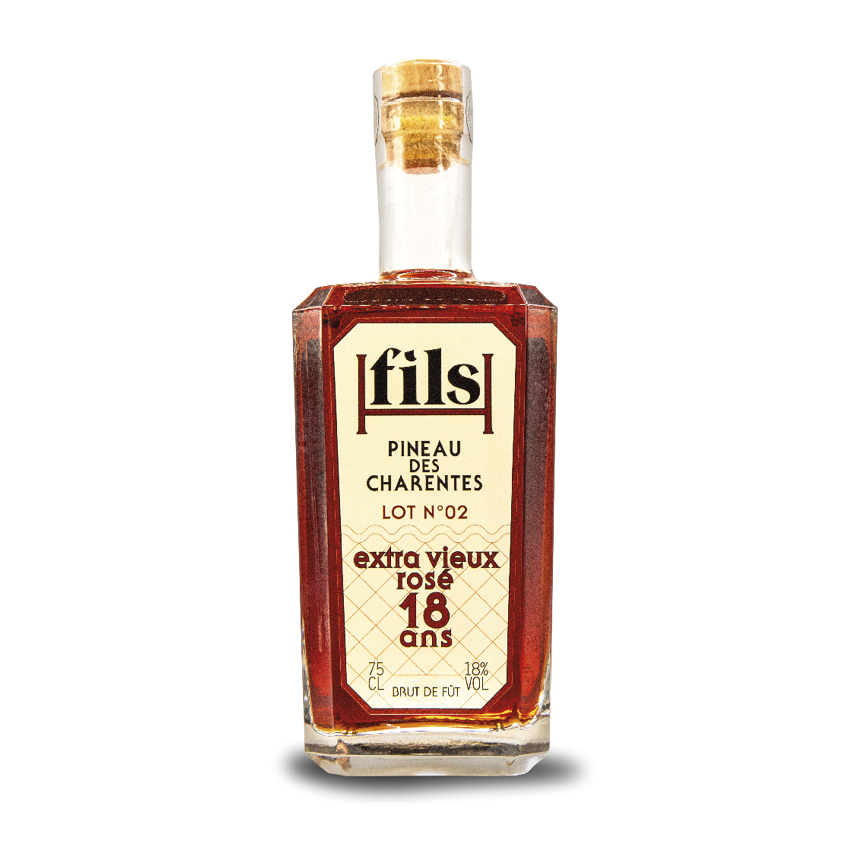 H FILS - Extra Vieux Rosé