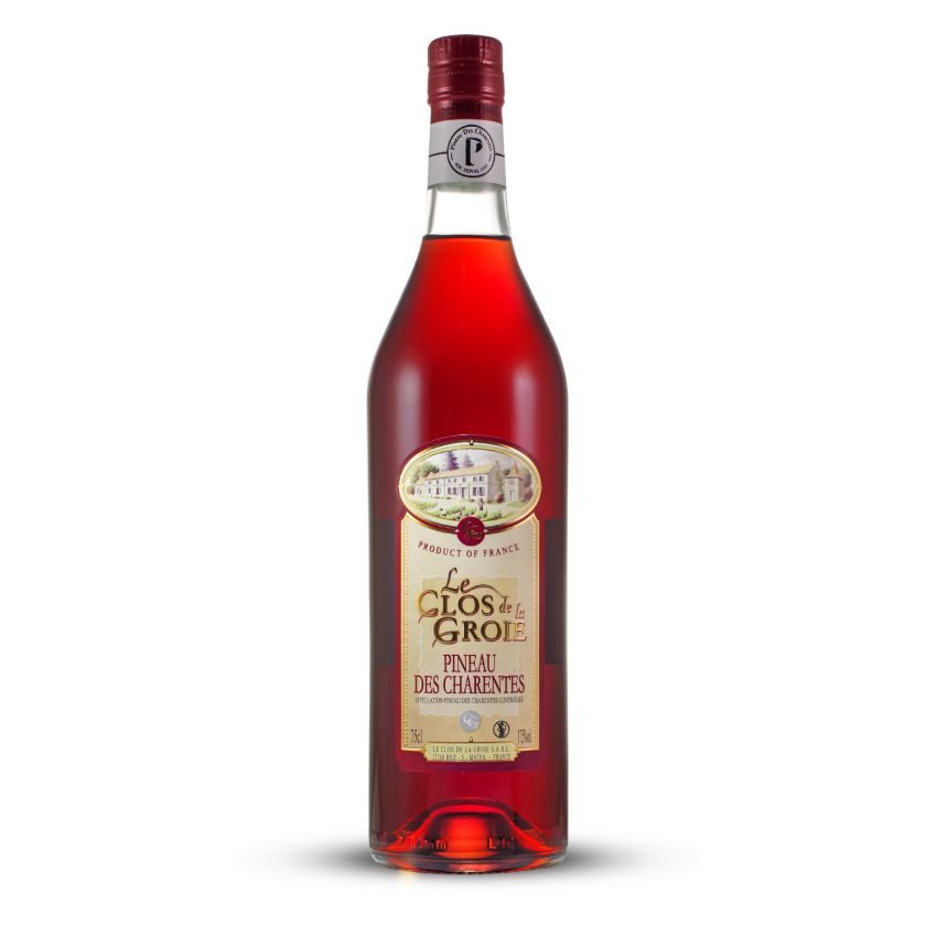 Le Clos de la Groie - Rosé 