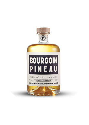 Bourgoin Pineau - Blanc