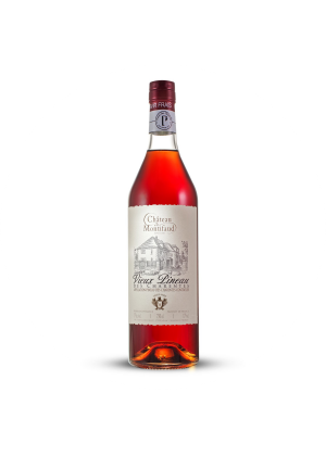 Château Montifaud - Vieux Rouge