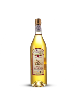 Le Clos de la Groie - Blanc