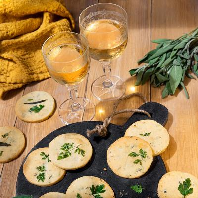 Petits sablés au fromage