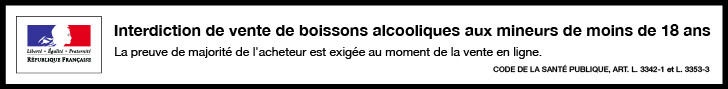 Boissons alcooliques